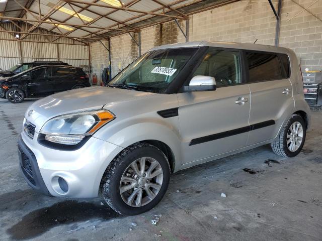 2012 KIA SOUL + 2012 image