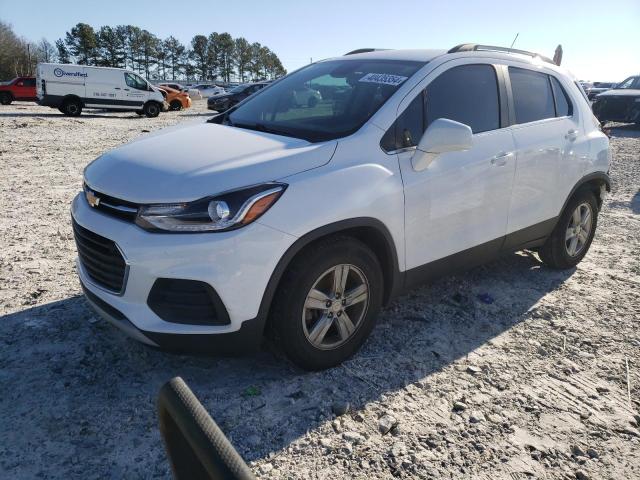 Изображение 2020 CHEVROLET TRAX 1LT 2020