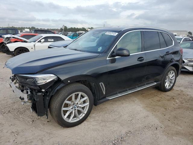 Obraz 1 z 2022 BMW X5 XDRIVE40I 2022 z VIN 5UXCR6C03N9M28311