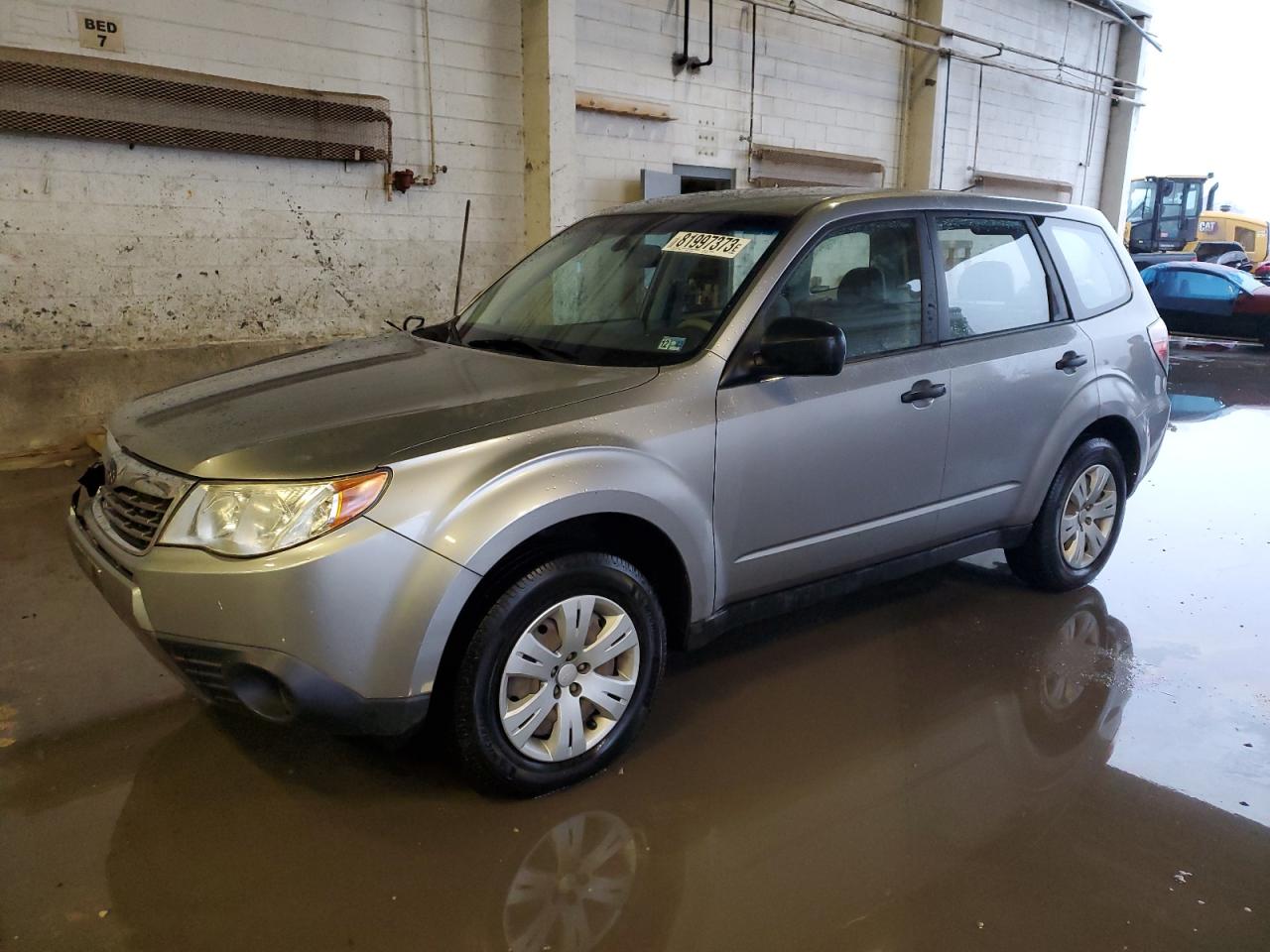 2009 SUBARU FORESTER 2.5X 2009 image