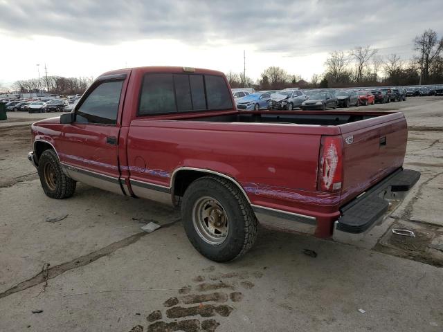 Image 2 of 1991 CHEVROLET GMT-400 C1500 1991 with VIN 1GCDC14H1MZ209215