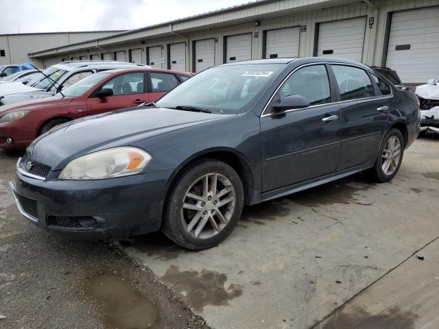 2014 CHEVROLET IMPALA LIMITED LTZ 2014 image