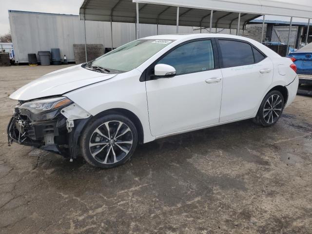 Obraz 1 z 2017 TOYOTA COROLLA L 2017 z VIN 5YFBURHE8HP591696