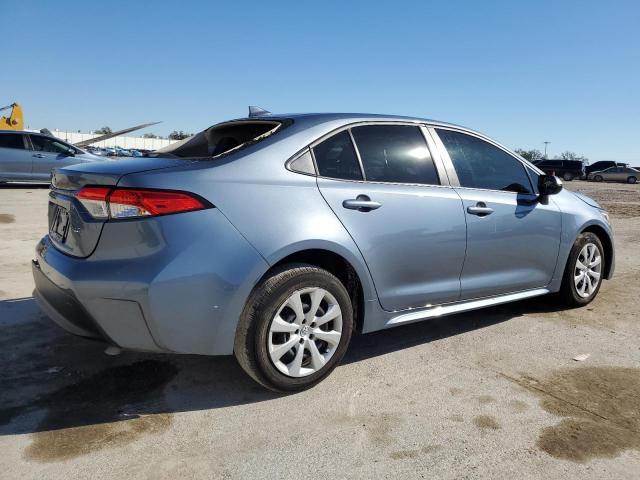 Image 3 of 2023 TOYOTA COROLLA LE 2023 with VIN JTDB4MEE7PJ004057