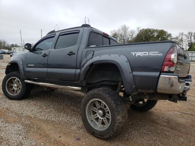Изображение 2 2013 TOYOTA TACOMA DOUBLE CAB 2013 с VIN 3TMLU4EN2DM104750
