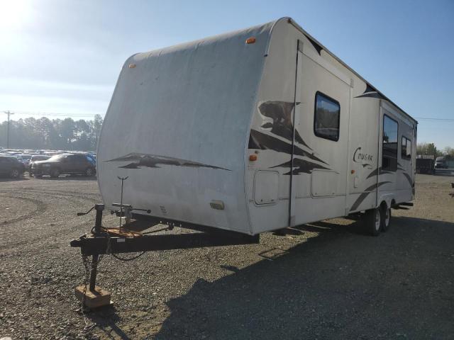 Image 2 of 2008 COUG TRAILER 2008 with VIN 4YDT3022682502236