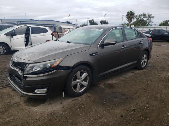 2014 KIA OPTIMA LX 2014 image