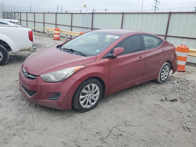 Image 1 of 2013 HYUNDAI ELANTRA GLS 2013 with VIN 5NPDH4AE5DH216771