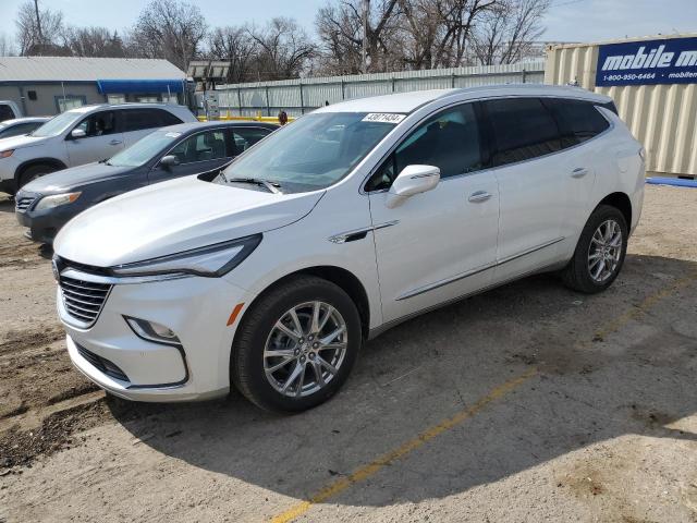 Image 1 of 2024 BUICK ENCLAVE PREMIUM 2024 with VIN 5GAEVBKW7RJ121587