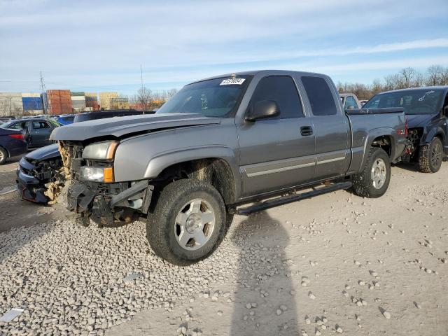 2006 CHEVROLET SILVERADO K1500 2006 image