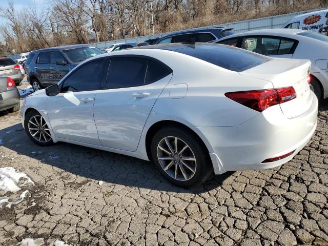 Image 2 of 2020 ACURA TLX TECHNOLOGY 2020 with VIN 19UUB1F57LA003305