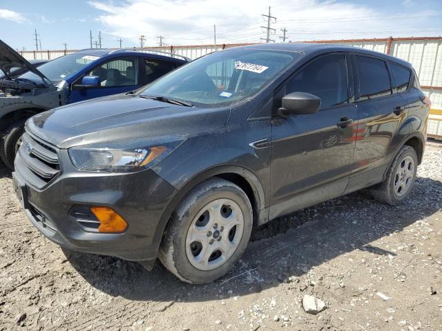 Изображение 1 2019 FORD ESCAPE S 2019 с VIN 1FMCU0F77KUA78840