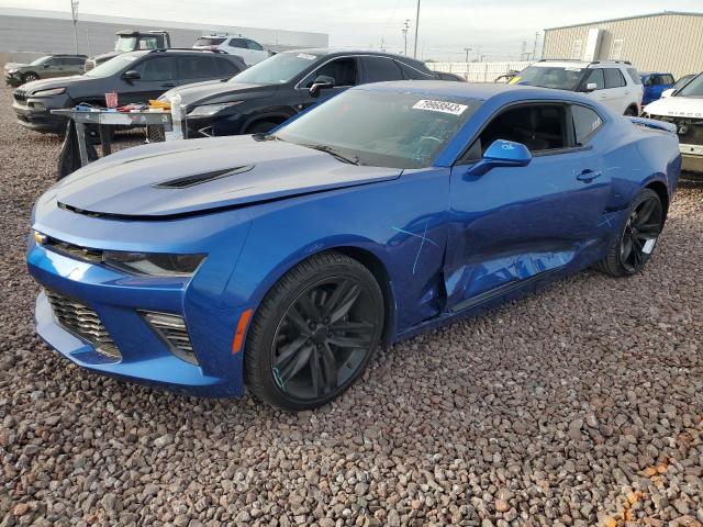 2017 CHEVROLET CAMARO SS 2017 image