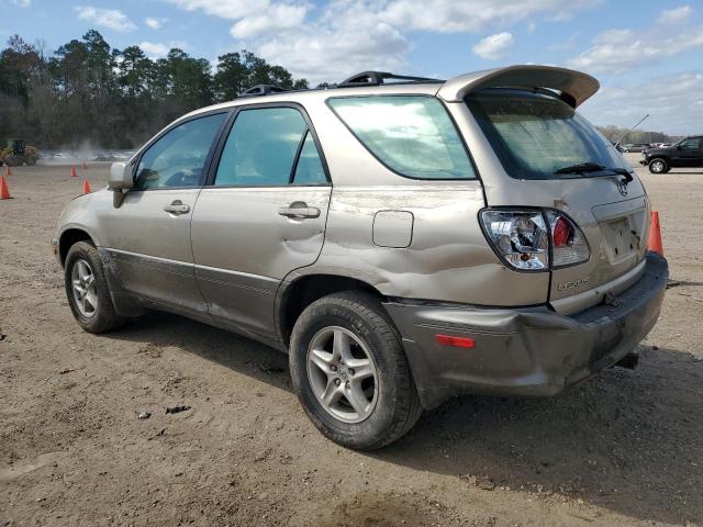 Obraz 2 z 2003 LEXUS RX 300 2003 z VIN JTJHF10U730313137