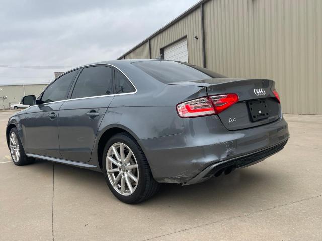 Image 3 of 2014 AUDI A4 PREMIUM PLUS 2014 with VIN WAUEFAFL9EN006494