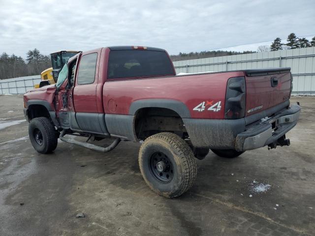 Obraz 2 z 2004 CHEVROLET SILVERADO K2500 HEAVY DUTY 2004 z VIN 1GCHK29UX4E184340
