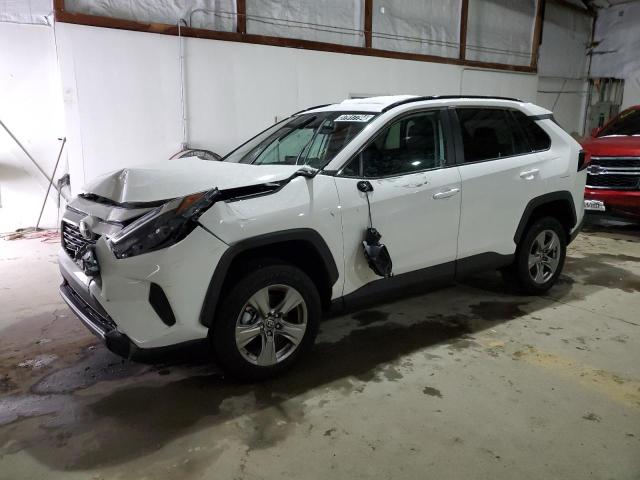 Изображение 1 2023 TOYOTA RAV4 XLE 2023 с VIN 2T3P1RFV8PC360742