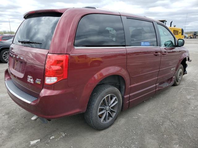 Изображение 3 2017 DODGE GRAND CARAVAN SXT 2017 с VIN 2C4RDGCG3HR783961