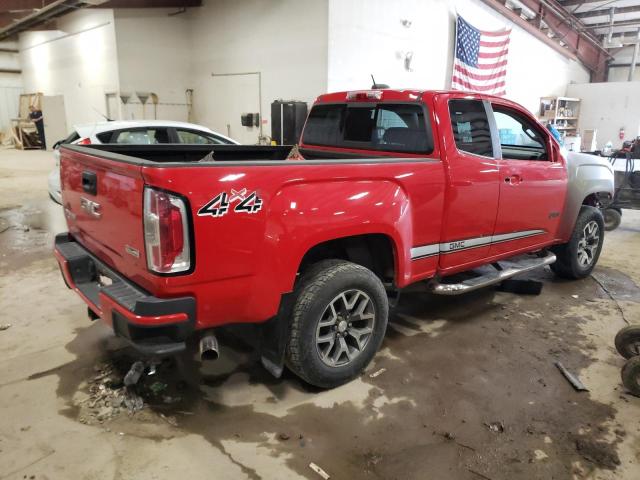 Obraz 3 z 2015 GMC CANYON SLE 2015 z VIN 1GTH6BE39F1203617