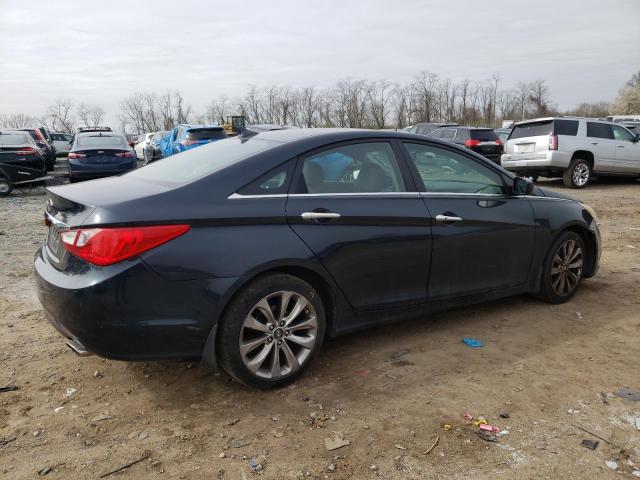 Obraz 3 z 2011 HYUNDAI SONATA SE 2011 z VIN 5NPEC4AC3BH109555