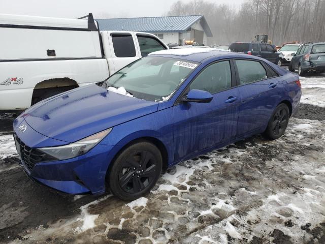 Изображение 1 2023 HYUNDAI ELANTRA SEL 2023 с VIN 5NPLM4AG1PH088154