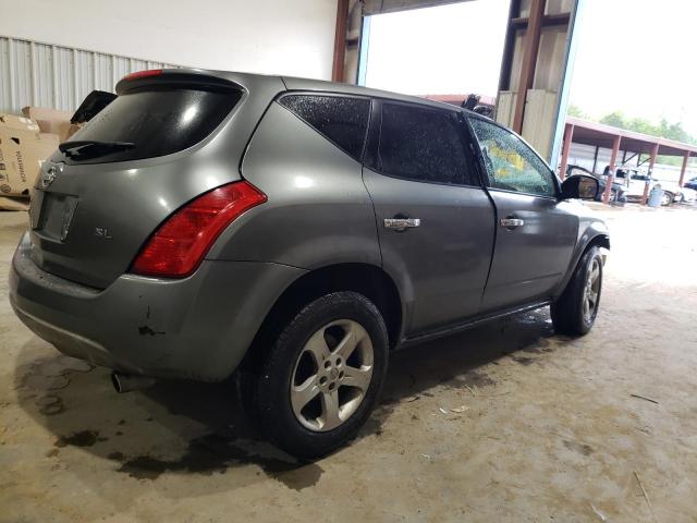 Obraz 3 z 2005 NISSAN MURANO SL 2005 z VIN JN8AZ08T85W308714