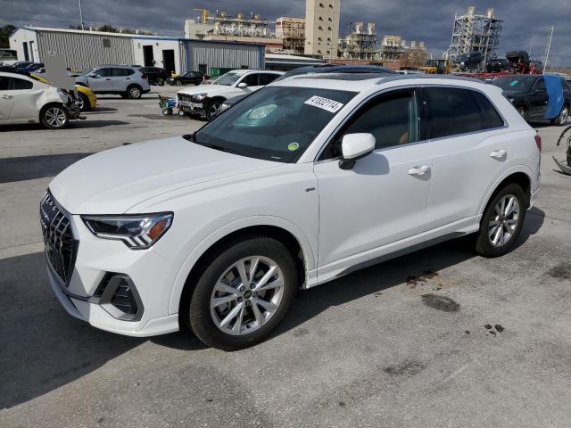 Obraz 2024 AUDI Q3 PREMIUM PLUS S LINE 45 2024