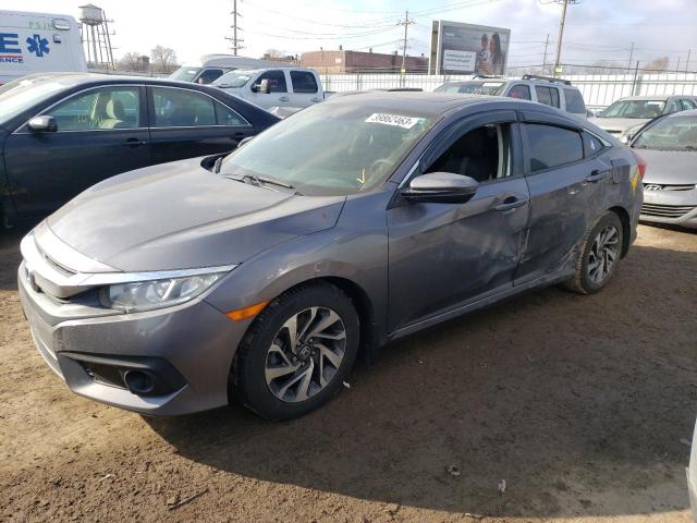 Изображение 1 2016 HONDA CIVIC EX 2016 с VIN 19XFC2F83GE047180