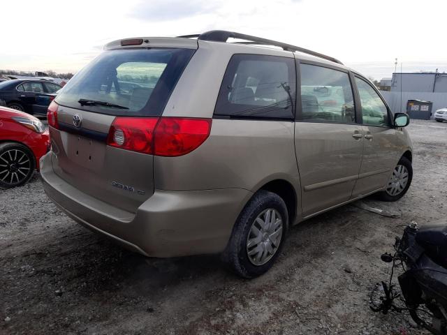 Obraz 3 z 2010 TOYOTA SIENNA CE 2010 z VIN 5TDKK4CC8AS326157