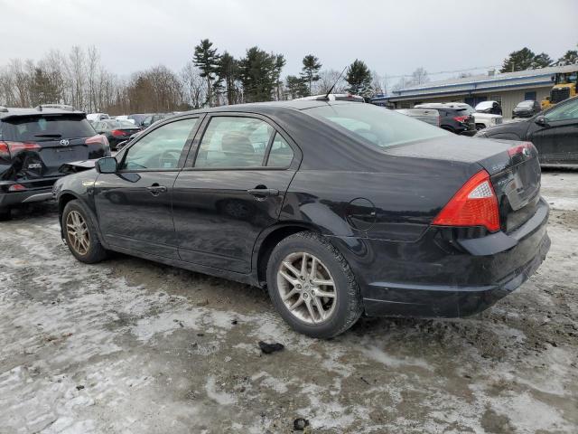 Image 2 of 2012 FORD FUSION S 2012 with VIN 3FAHP0GAXCR173256