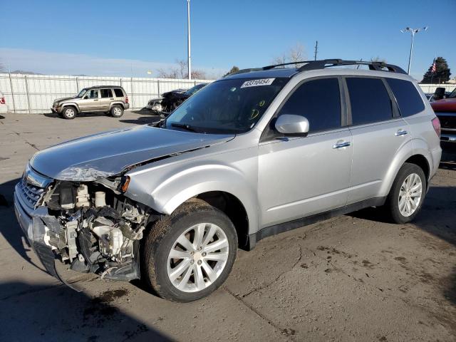 Obraz 2011 SUBARU FORESTER 2.5X PREMIUM 2011