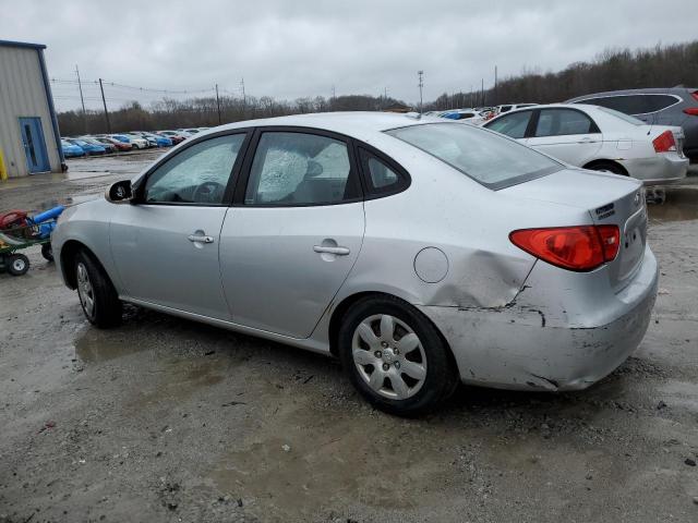 Image 2 of 2008 HYUNDAI ELANTRA GLS 2008 with VIN KMHDU46D38U385951