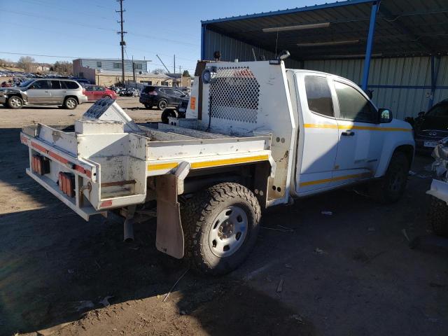 Изображение 3 2018 CHEVROLET COLORADO  2018 с VIN 1GCHTBEA5J1249767