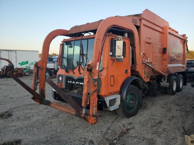 Изображение 2 2010 MACK 600 MRU600 2010 с VIN 1M2AV02C5AM005939