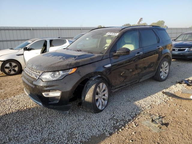 Obraz 2016 LAND ROVER DISCOVERY SPORT HSE LUXURY 2016