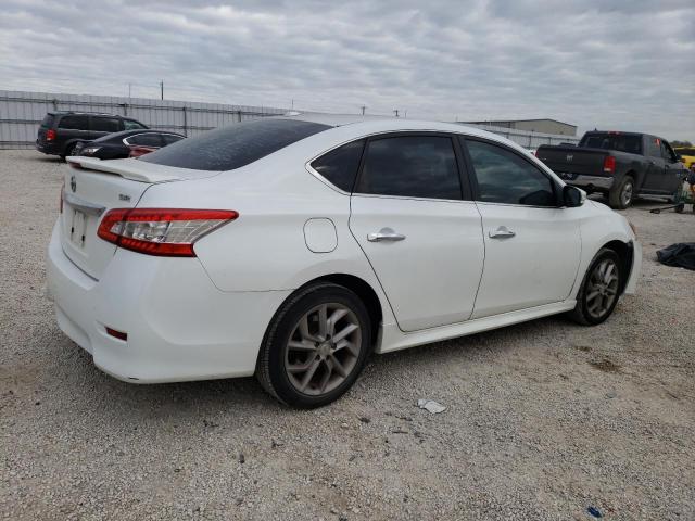 Image 3 of 2015 NISSAN SENTRA S 2015 with VIN 3N1AB7AP1FY360981