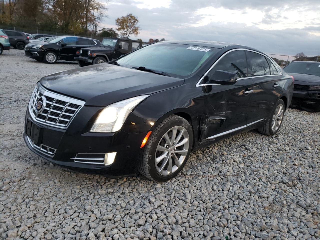 2014 CADILLAC XTS LUXURY COLLECTION 2014 image