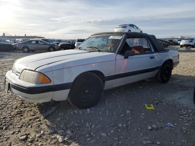Image 1 of 1990 FORD MUSTANG LX 1990 with VIN 1FACP44A7LF140668