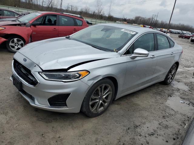 2019 FORD FUSION SEL 2019 image