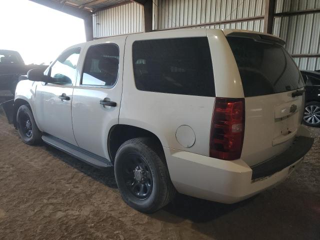 Image 2 of 2011 CHEVROLET TAHOE POLICE 2011 with VIN 1GNLC2E00BR200097