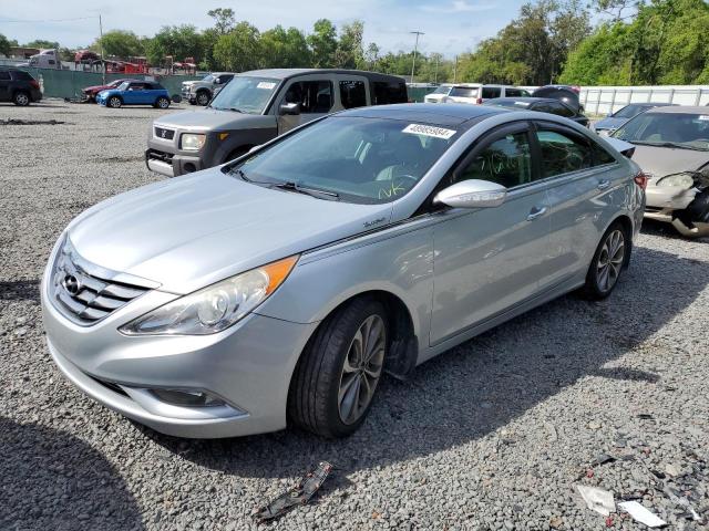 2013 HYUNDAI SONATA SE 2013 image