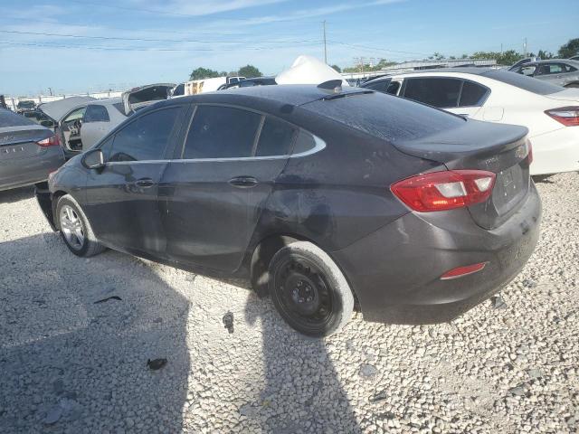 Изображение 2 2017 CHEVROLET CRUZE LT 2017 с VIN 1G1BE5SM9H7182106
