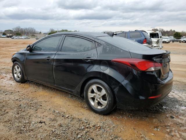 Изображение 2 2014 HYUNDAI ELANTRA SE 2014 с VIN KMHDH4AE7EU215527