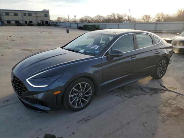 2020 HYUNDAI SONATA LIMITED 2020 image