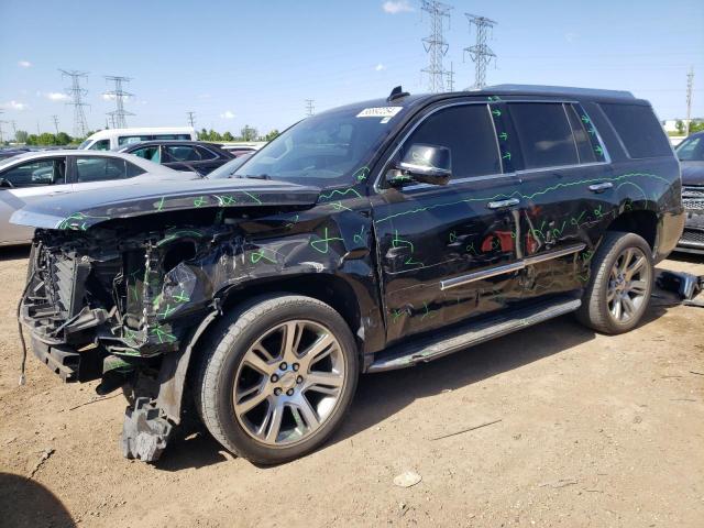 2015 CADILLAC ESCALADE LUXURY 2015 image