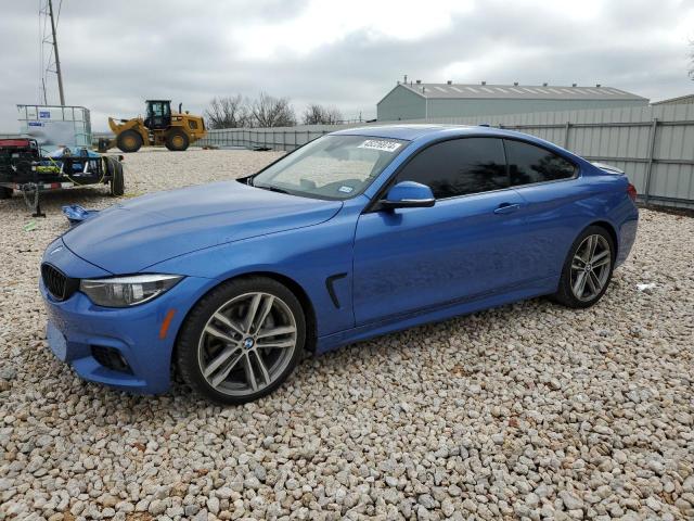 Image 1 of 2018 BMW 430I  2018 with VIN WBA4W3C59JAE99546