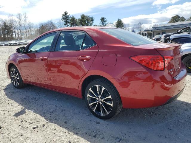 Obraz 2 z 2018 TOYOTA COROLLA L 2018 z VIN 2T1BURHE9JC081590