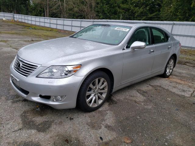 Image 1 of 2011 LEXUS LS 460 2011 with VIN JTHCL5EF1B5012256