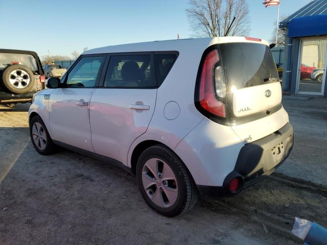 Image 2 of 2016 KIA SOUL  2016 with VIN KNDJN2A2XG7313642