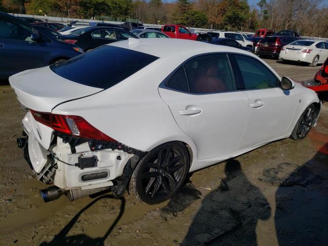 Image 3 of 2014 LEXUS IS 350 2014 with VIN JTHCE1D28E5005536